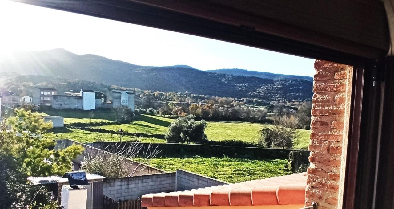 La Higuera De Gredos Villa Higuera de las Dueñas Exterior foto